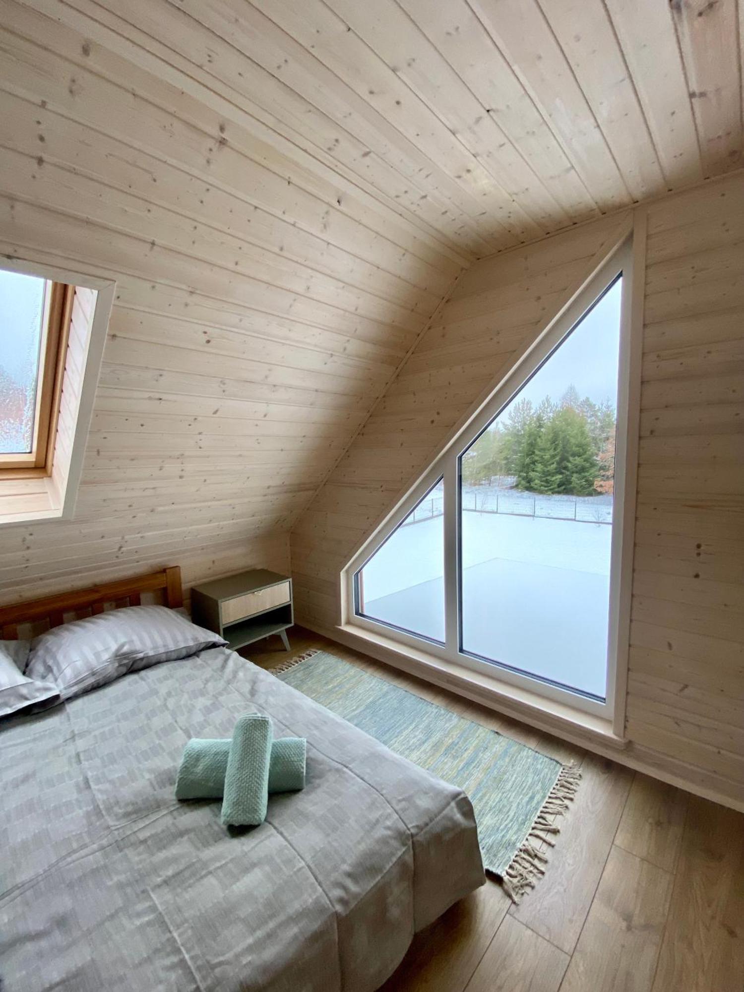 Holiday home Mielno Woodhouse Mielno (Ostroda)