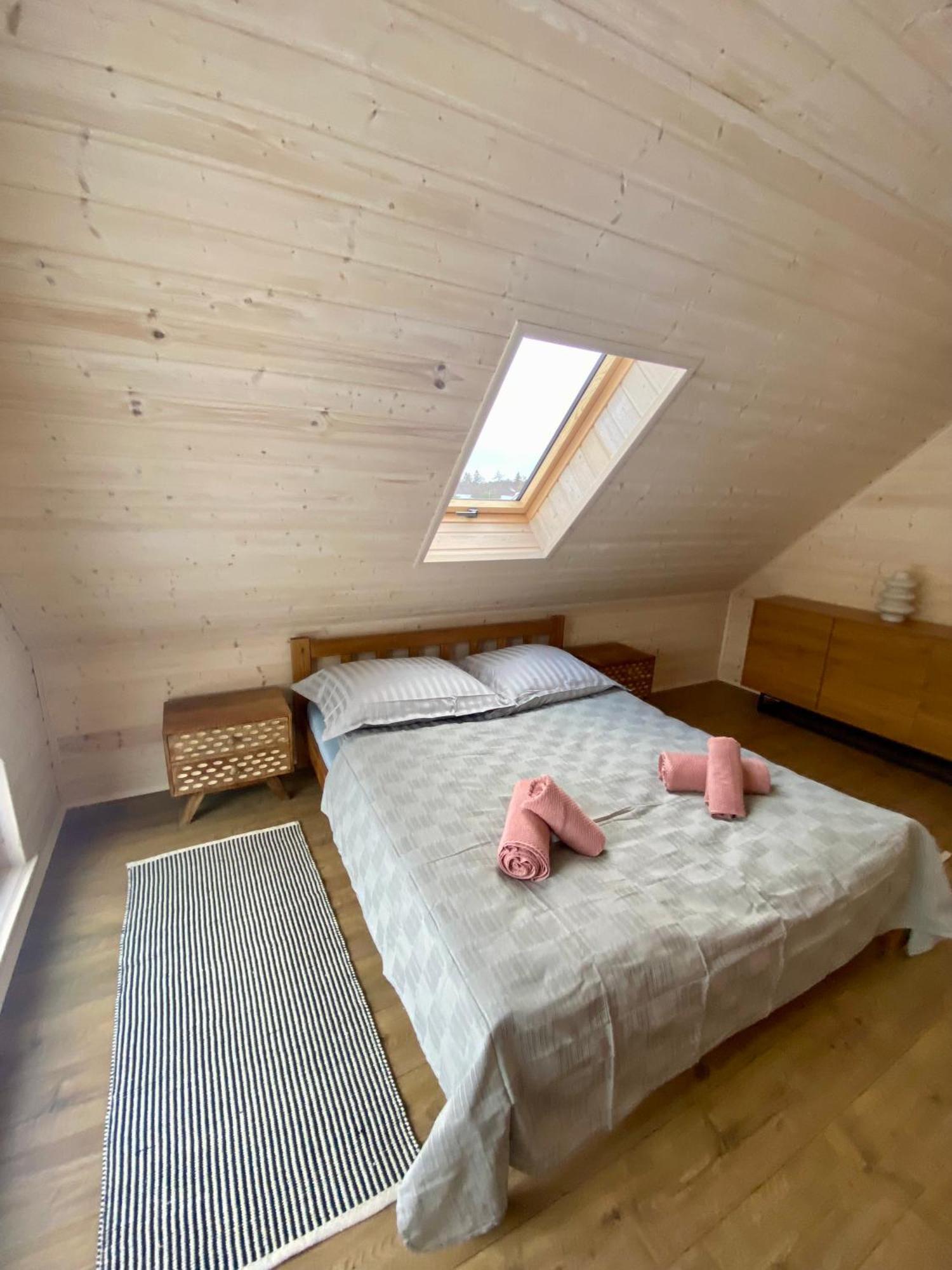 Holiday home Mielno Woodhouse Mielno (Ostroda)