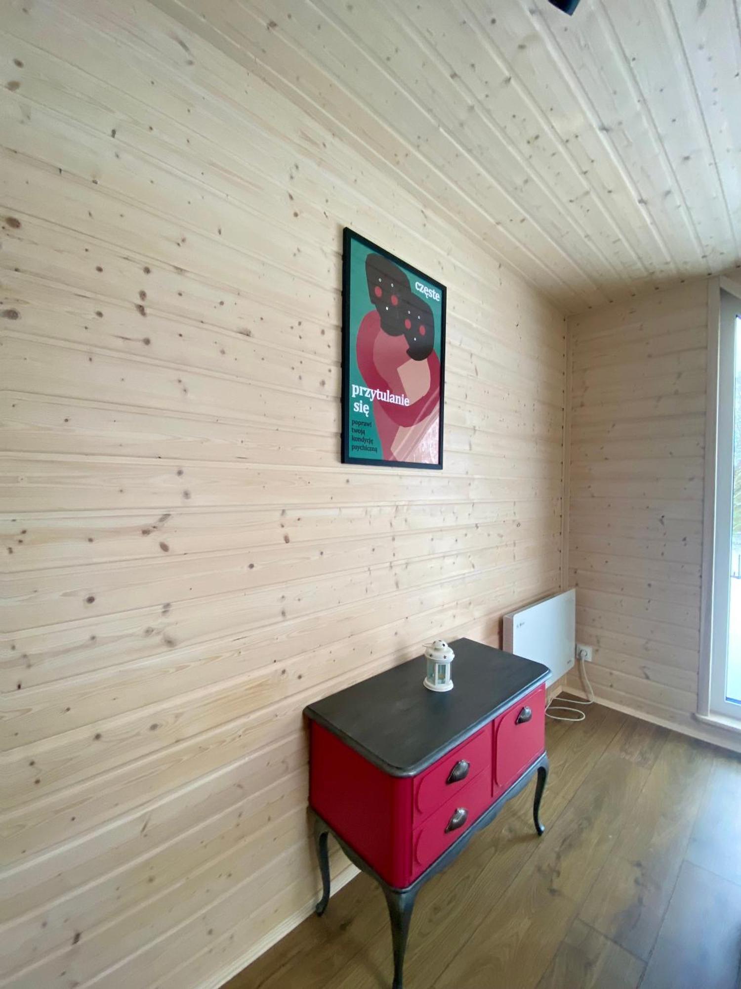 Holiday home Mielno Woodhouse *