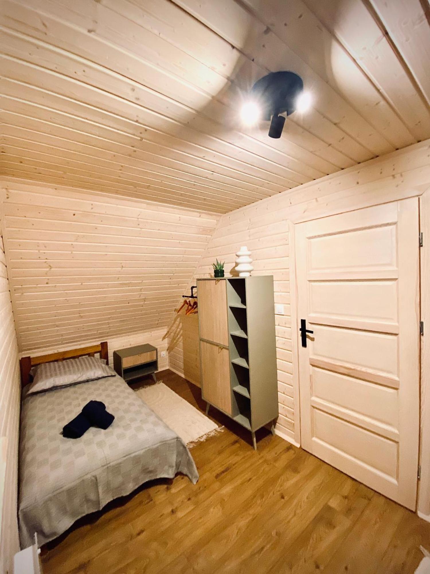 Holiday home Mielno Woodhouse Mielno (Ostroda)