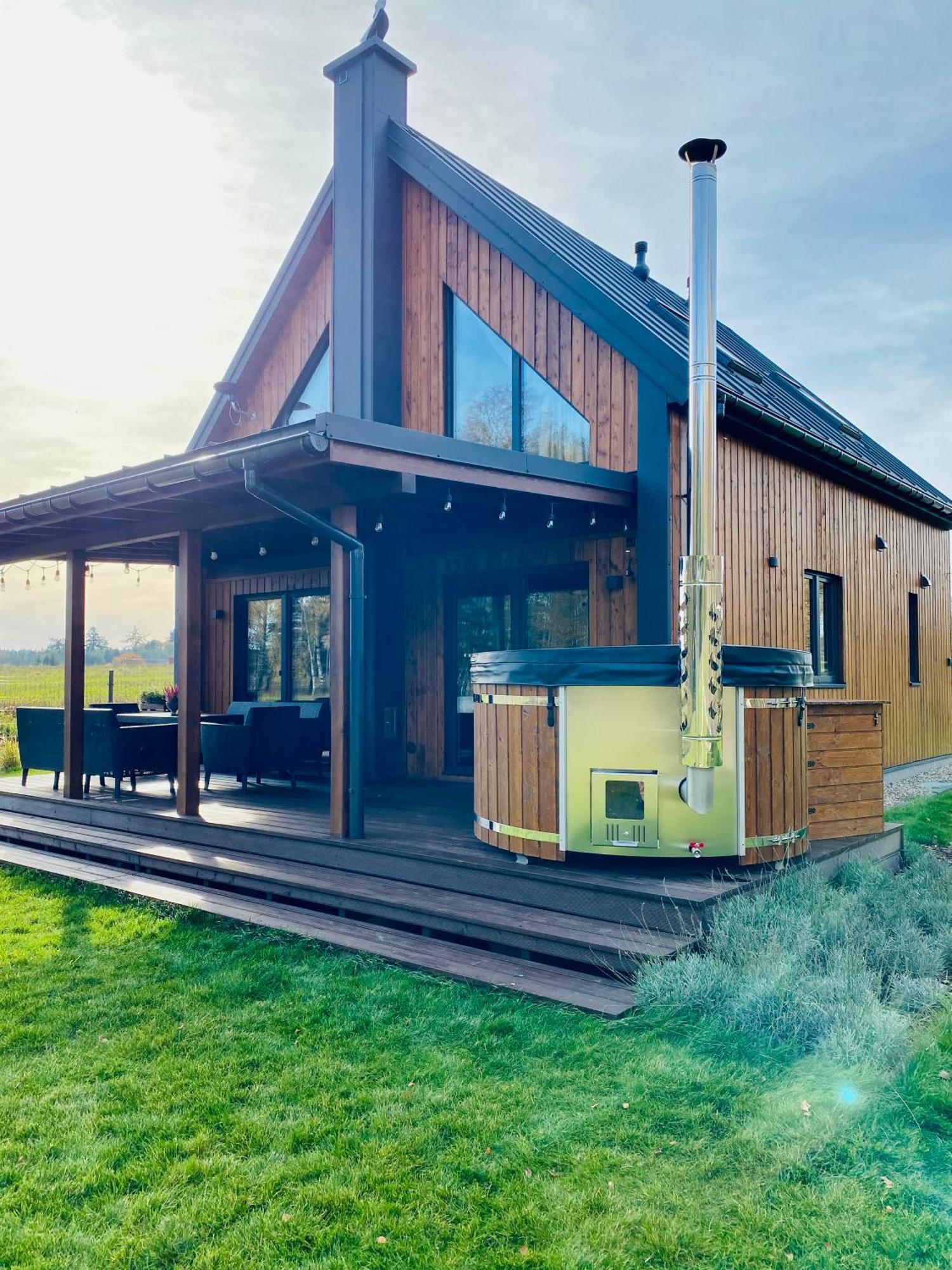 Holiday home Mielno Woodhouse *